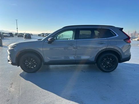 Certified 2025 Honda CR-V Sport-L image 10