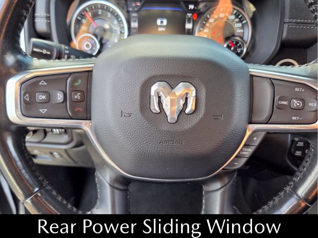 Used 2023 RAM 1500 Laramie AWD/4WD image 32