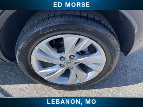 Certified 2025 Buick Encore GX Preferred FWD image 31