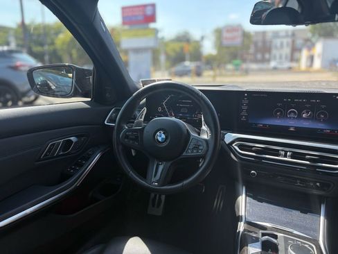 Used 2024 BMW M340i xDrive w/ Premium Package AWD/4WD image 34