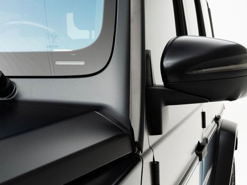 Used 2021 Mercedes-Benz G 63 AMG 4MATIC w/ Night Package Magno image 48