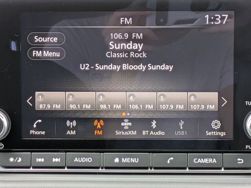 New 2026 Nissan Rogue S image 17