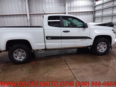 Used 2016 Chevrolet Colorado W/T image 6