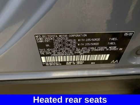Used 2023 Subaru Solterra AWD image 25