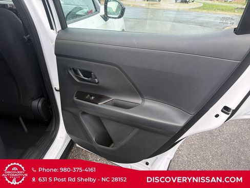 New 2026 Nissan Kicks S FWD image 33
