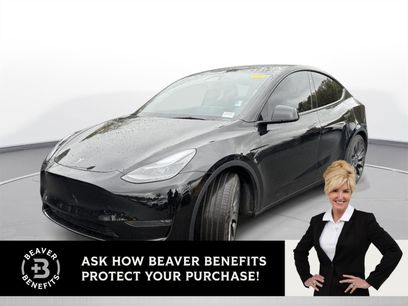 Used 2025 Tesla Model Y Performance