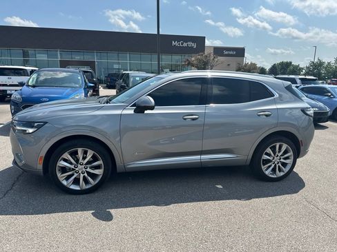 Used 2023 Buick Envision Avenir AWD/4WD image 11