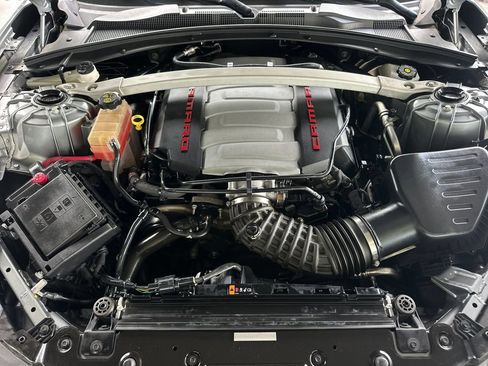 Used 2023 Chevrolet Camaro SS RWD image 28