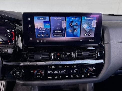 New 2026 Nissan Pathfinder SL AWD/4WD image 14