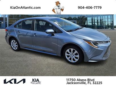 Used 2022 Toyota Corolla LE