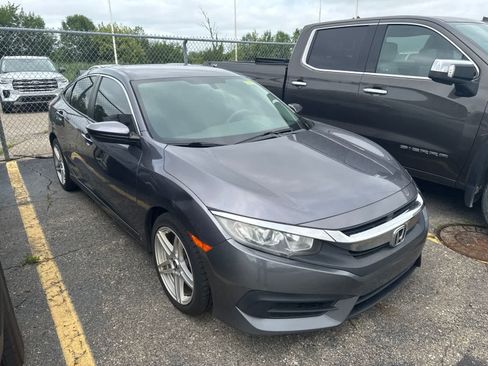 Used 2017 Honda Civic LX image 9
