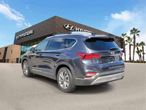 Used 2020 Hyundai Santa Fe Limited image 2