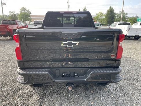 New 2025 Chevrolet Silverado 1500 RST image 5