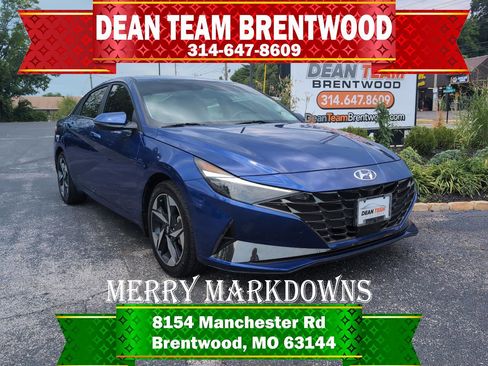 Used 2023 Hyundai Elantra Limited w/ Winter Weather Package image 1