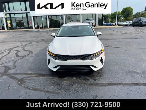 Certified 2022 Kia K5 LX FWD image 2