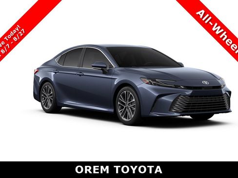 New 2026 Toyota Camry XLE AWD/4WD image 15