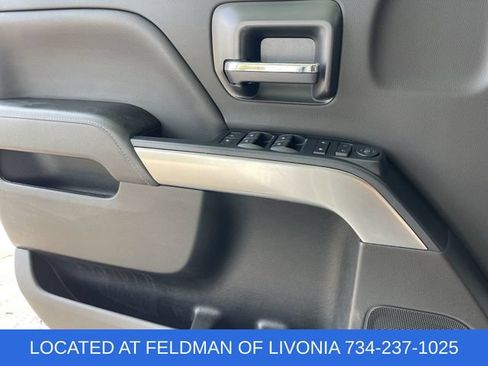 Certified 2019 Chevrolet Silverado 1500 LT w/ All Star Edition AWD/4WD image 20