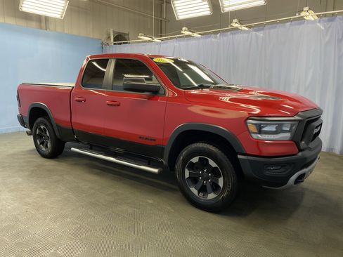 Certified 2019 RAM 1500 Rebel image 8
