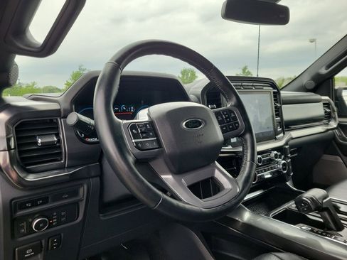 Certified 2023 Ford F150 Lariat w/ Equipment Group 502A High AWD/4WD image 23