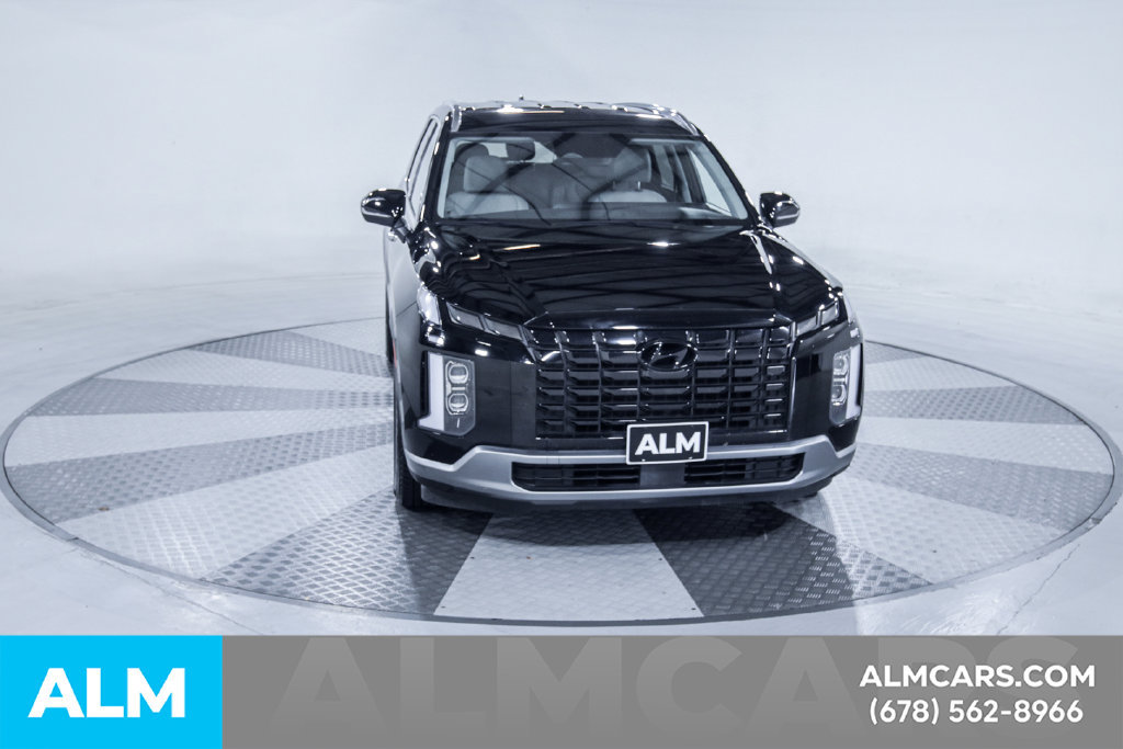 Used 2025 Hyundai Palisade SEL FWD image 21