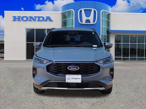 Used 2025 Ford Escape ST-Line Select AWD/4WD image 8