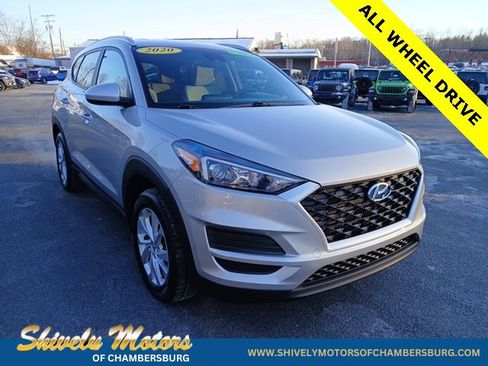 Used 2020 Hyundai Tucson Value image 7