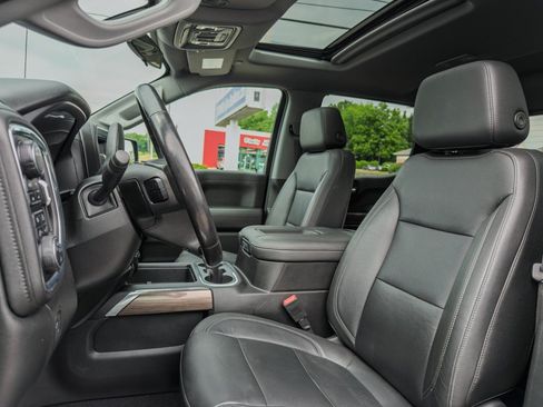 Used 2020 Chevrolet Silverado 1500 LT Trail Boss AWD/4WD image 18