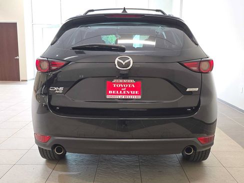 Used 2019 MAZDA CX-5 Grand Touring w/ GT Premium Package AWD/4WD image 5