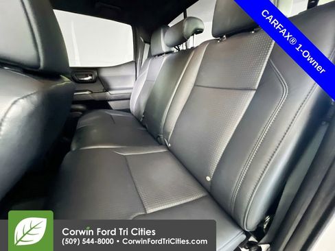 Used 2022 Toyota Tacoma TRD Off-Road w/ TRD Premium Off Road Package image 28