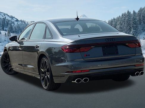 New 2025 Audi S8 image 12