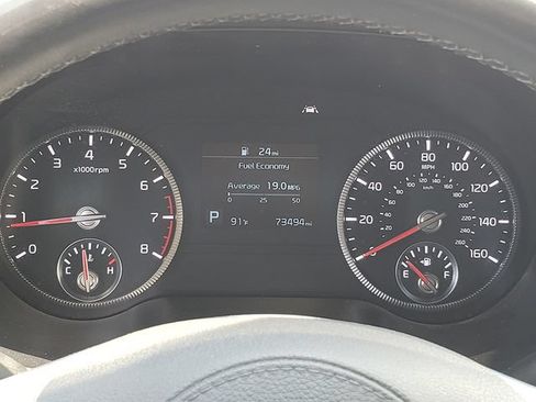 Used 2020 Kia Telluride EX AWD/4WD image 21