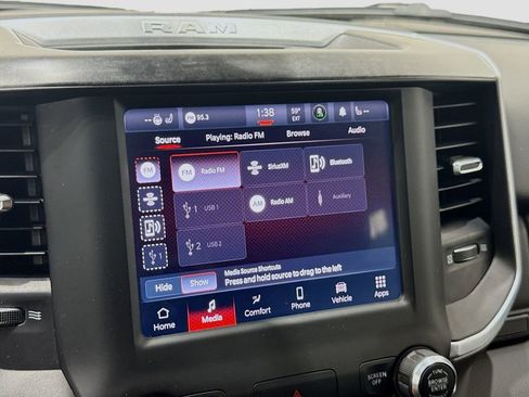 Used 2022 RAM 1500 Big Horn image 34