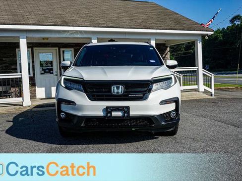 Used 2021 Honda Pilot Black Edition image 11