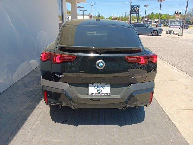 New 2025 BMW X2 xDrive28i w/ Convenience Package AWD/4WD image 6
