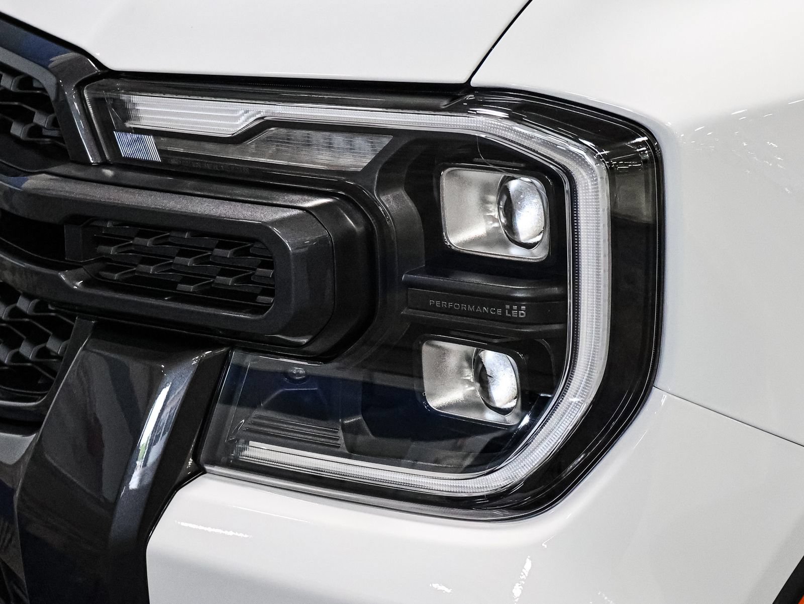 New 2025 Ford Ranger Lariat w/ Trailer Tow Package AWD/4WD image 14