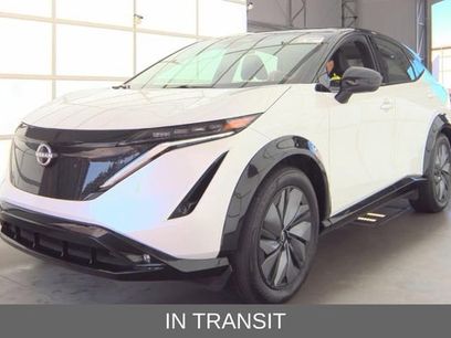Used 2023 Nissan Ariya AWD