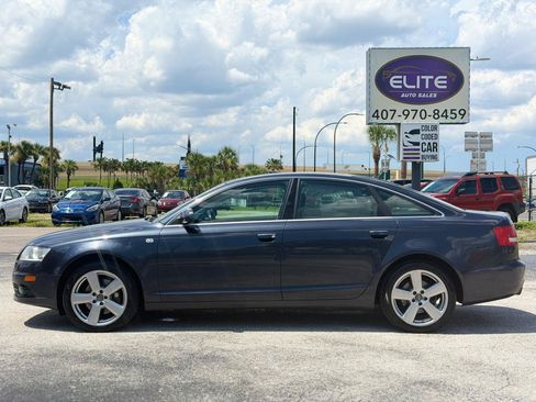 Used 2008 Audi A6 3.2 AWD/4WD image 2