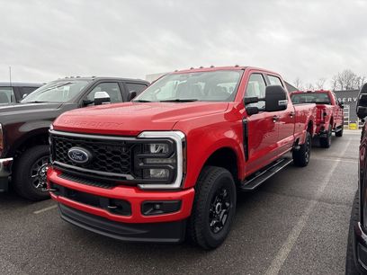 New 2026 Ford F250 XL w/ STX Appearance Package