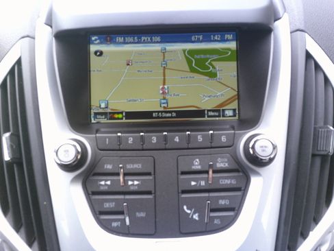 Used 2016 GMC Terrain SLT w/ Open Road Package AWD/4WD image 38