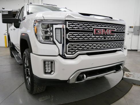 Used 2021 GMC Sierra 2500 Denali w/ Denali Ultimate Package image 43