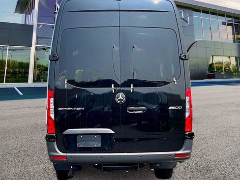 New 2024 Mercedes-Benz Sprinter 3500 image 4