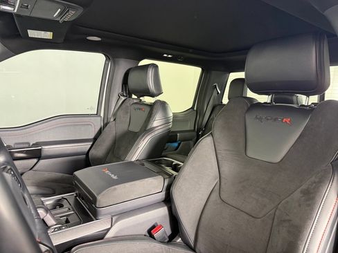 Used 2023 Ford F150 Raptor w/ Equipment Group 802A Raptor R AWD/4WD image 5