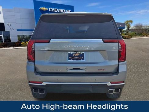 Used 2025 GMC Yukon Denali w/ LPO, Floor Liner Package AWD/4WD image 25