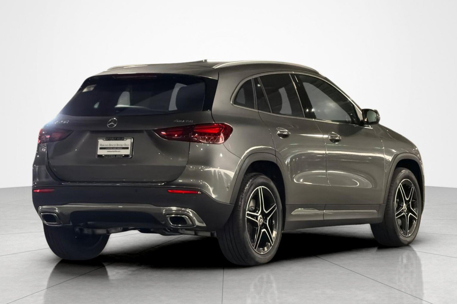 New 2026 Mercedes-Benz GLA 250 4MATIC image 5