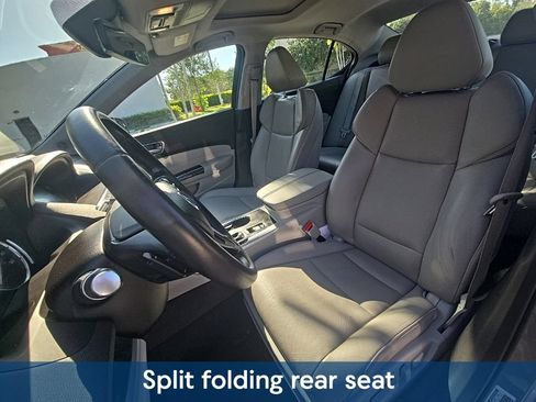 Used 2020 Acura TLX w/ Technology Package FWD image 21