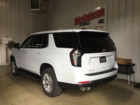 New 2026 Chevrolet Tahoe Premier image 3