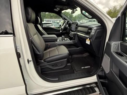 New 2026 Ford F150 Lariat w/ Equipment Group 501A Mid AWD/4WD image 23