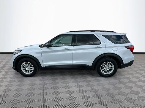 New 2026 Ford Explorer Active w/ Active Comfort Package image 3