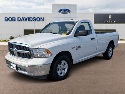 Used 2021 RAM 1500 Tradesman w/ Popular Equipment Group