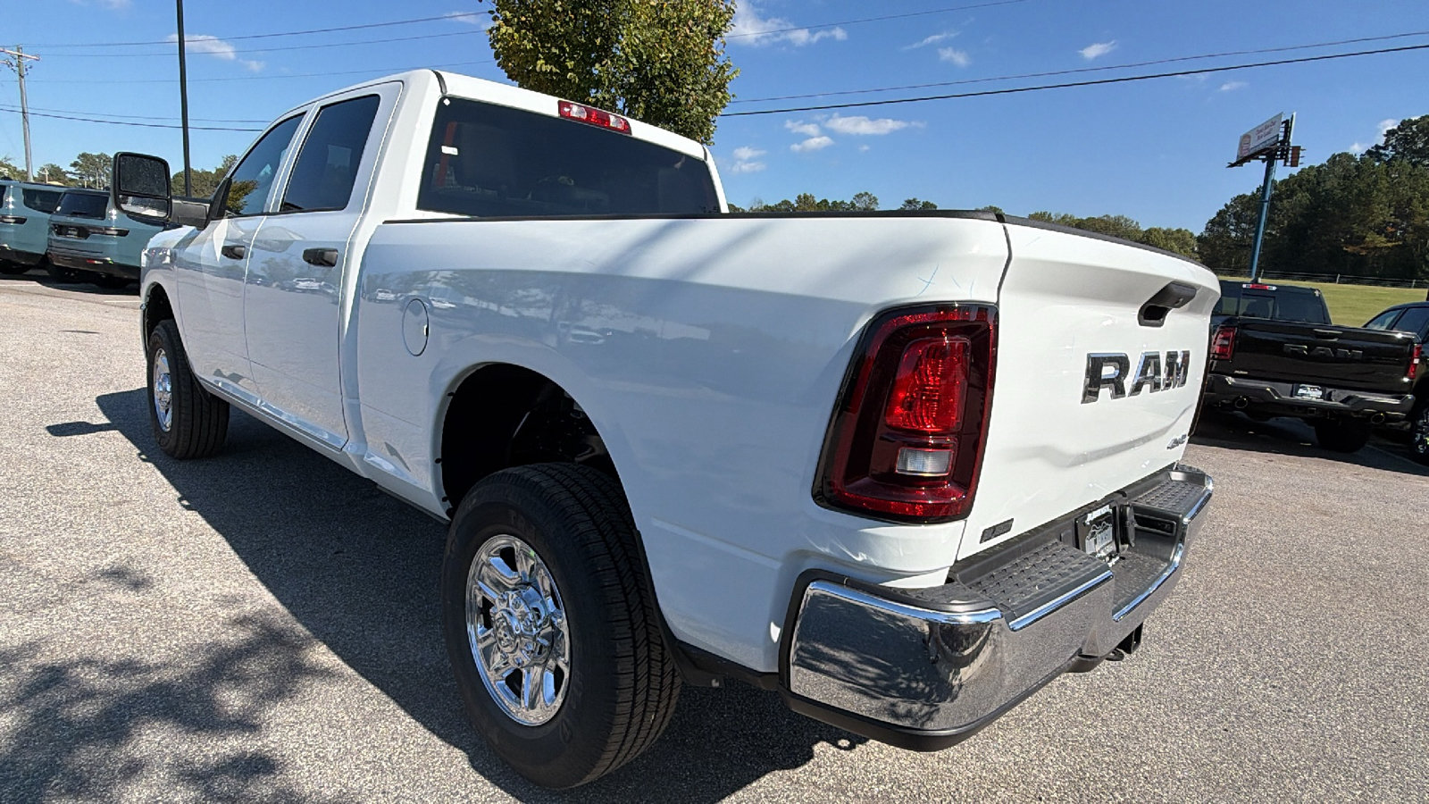 New 2027 RAM 2500 Tradesman AWD/4WD image 10